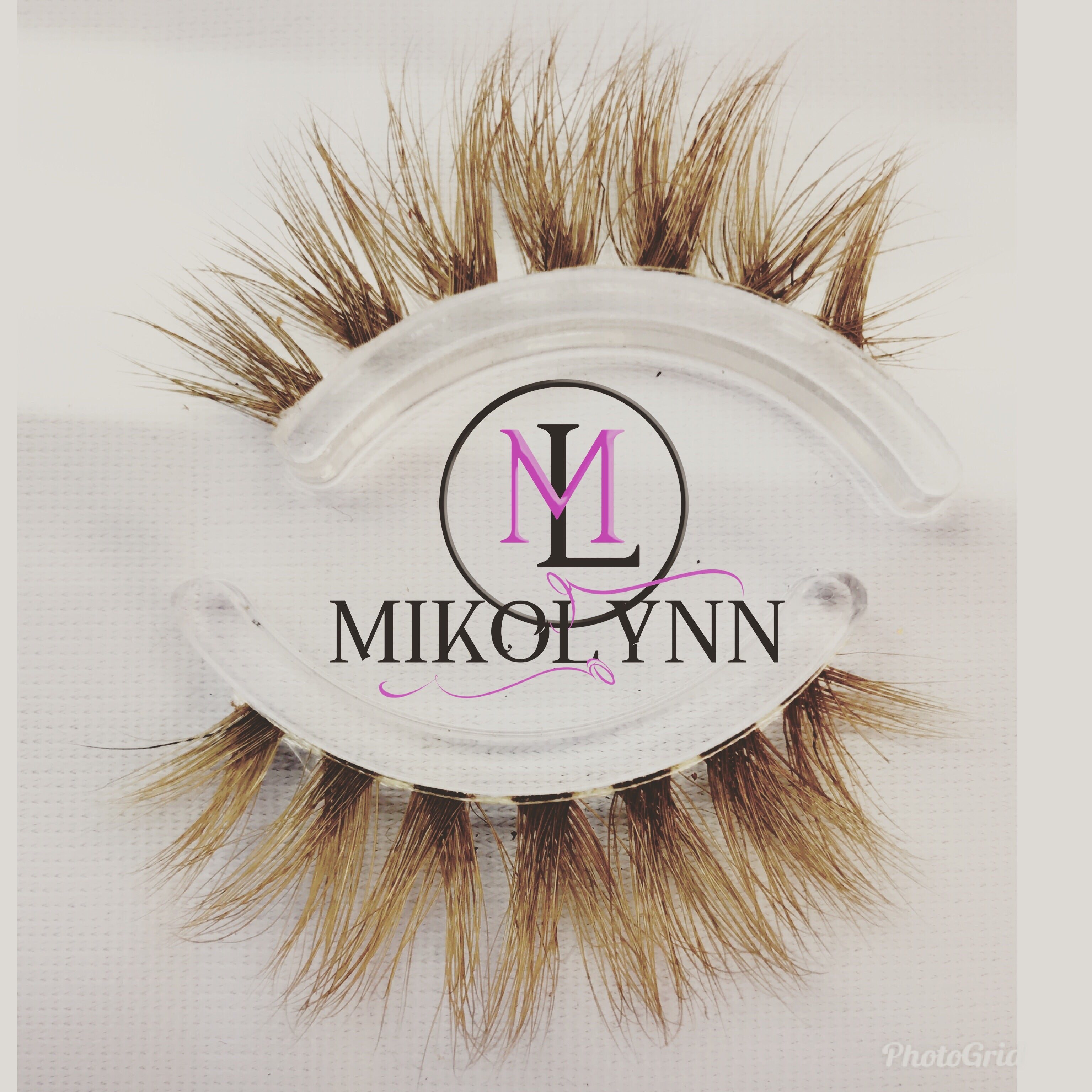 Colored Mink Lashes